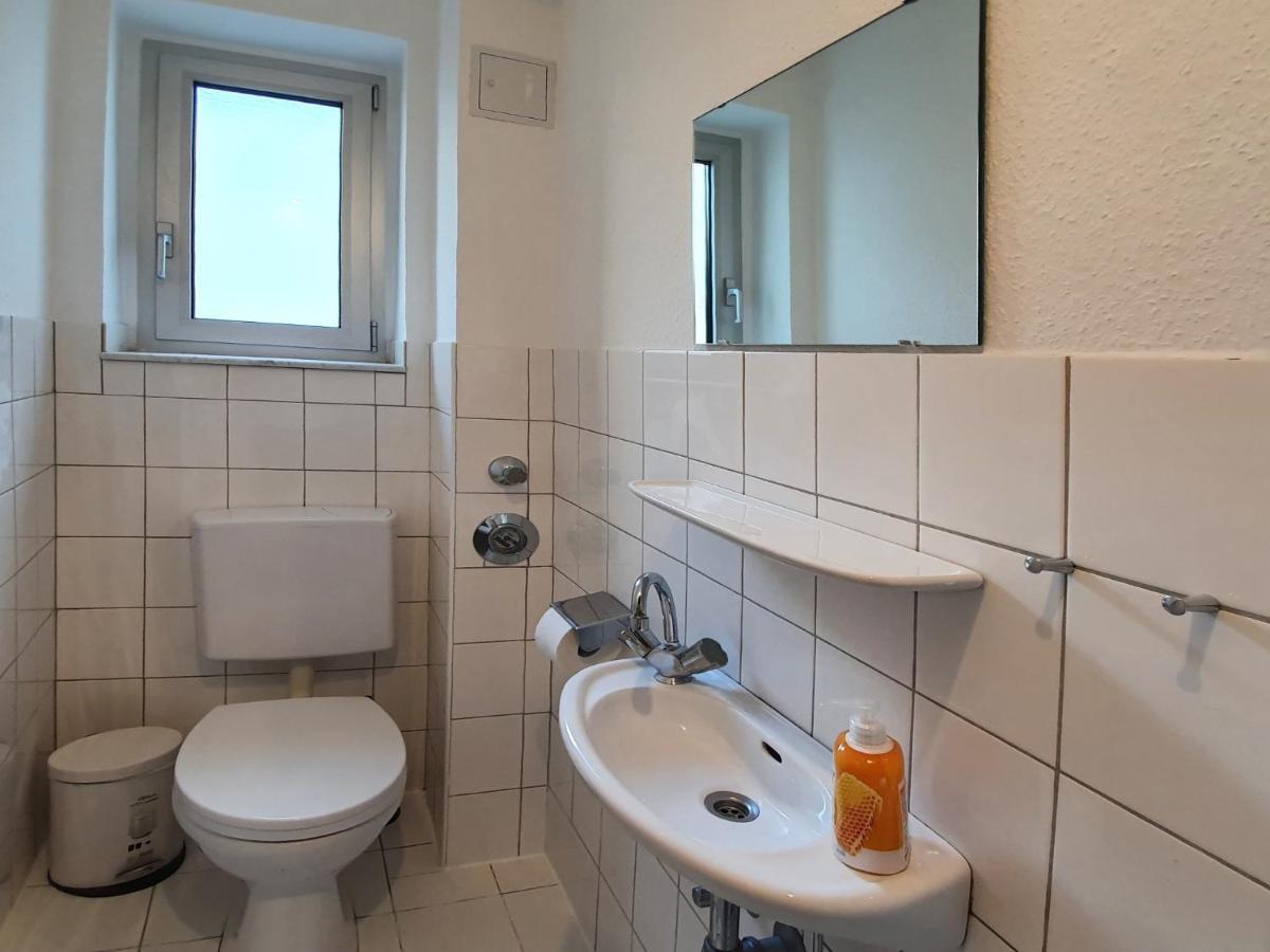 Aparthouse Graf-Adolf Düsseldorf Esterno foto