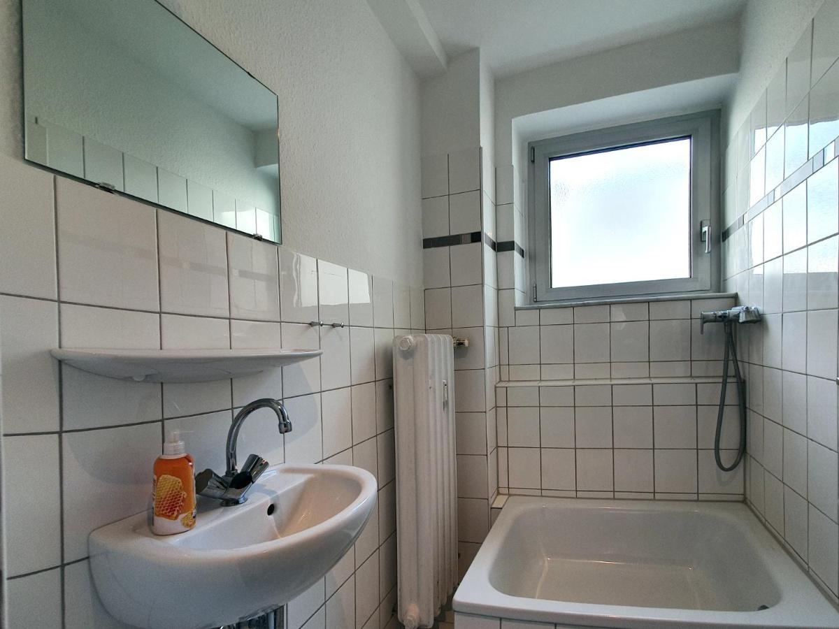 Aparthouse Graf-Adolf Düsseldorf Esterno foto