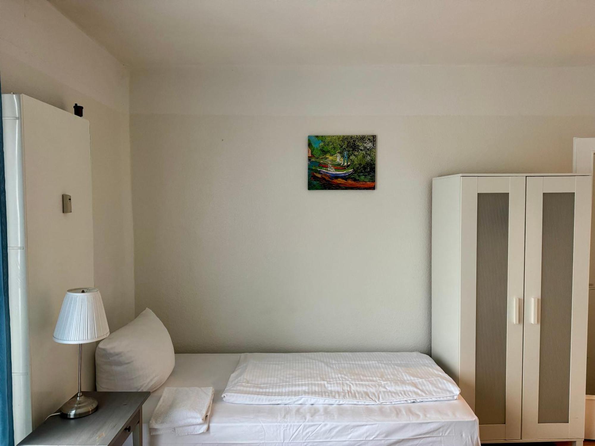 Aparthouse Graf-Adolf Düsseldorf Esterno foto