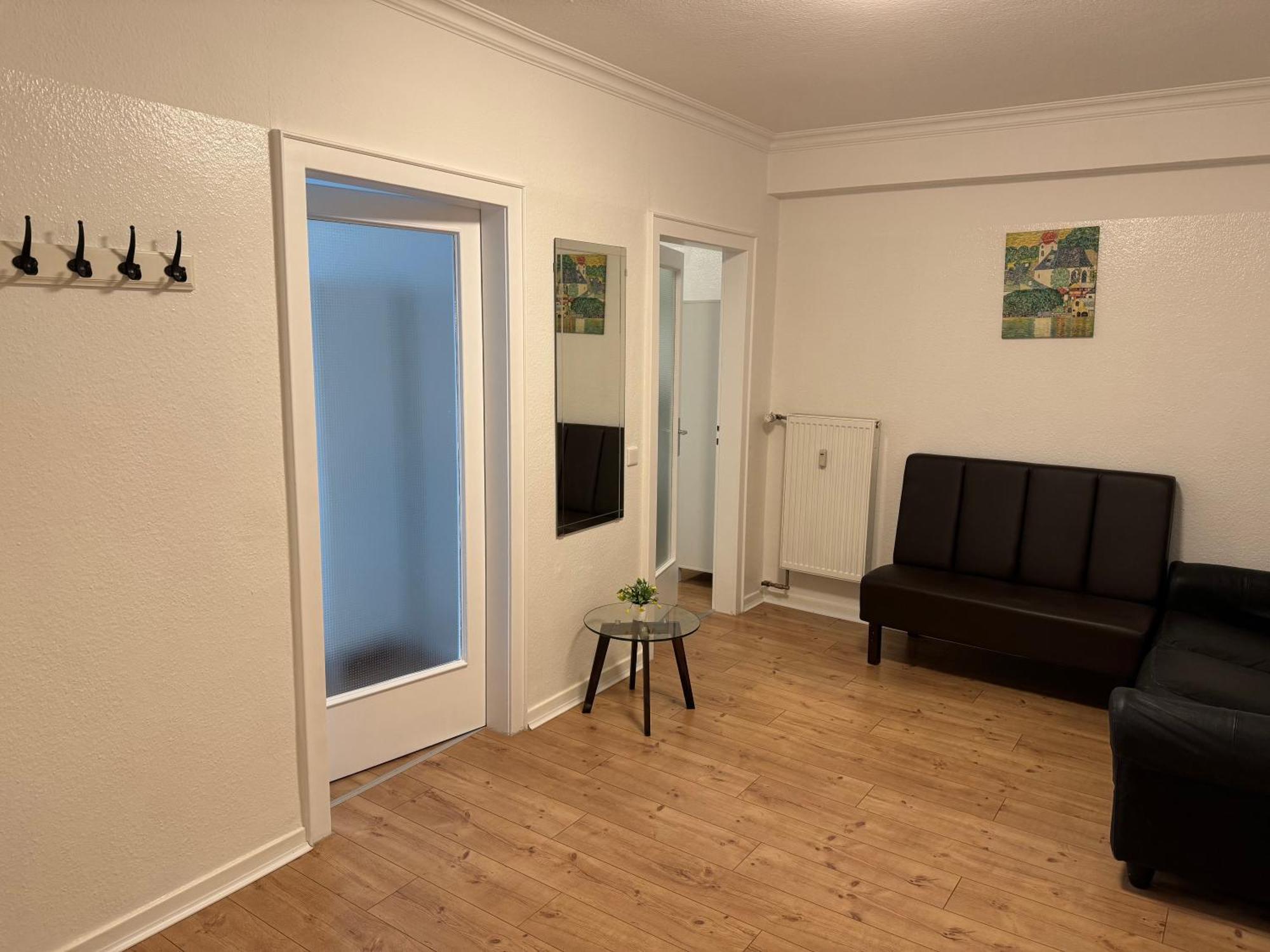 Aparthouse Graf-Adolf Düsseldorf Esterno foto