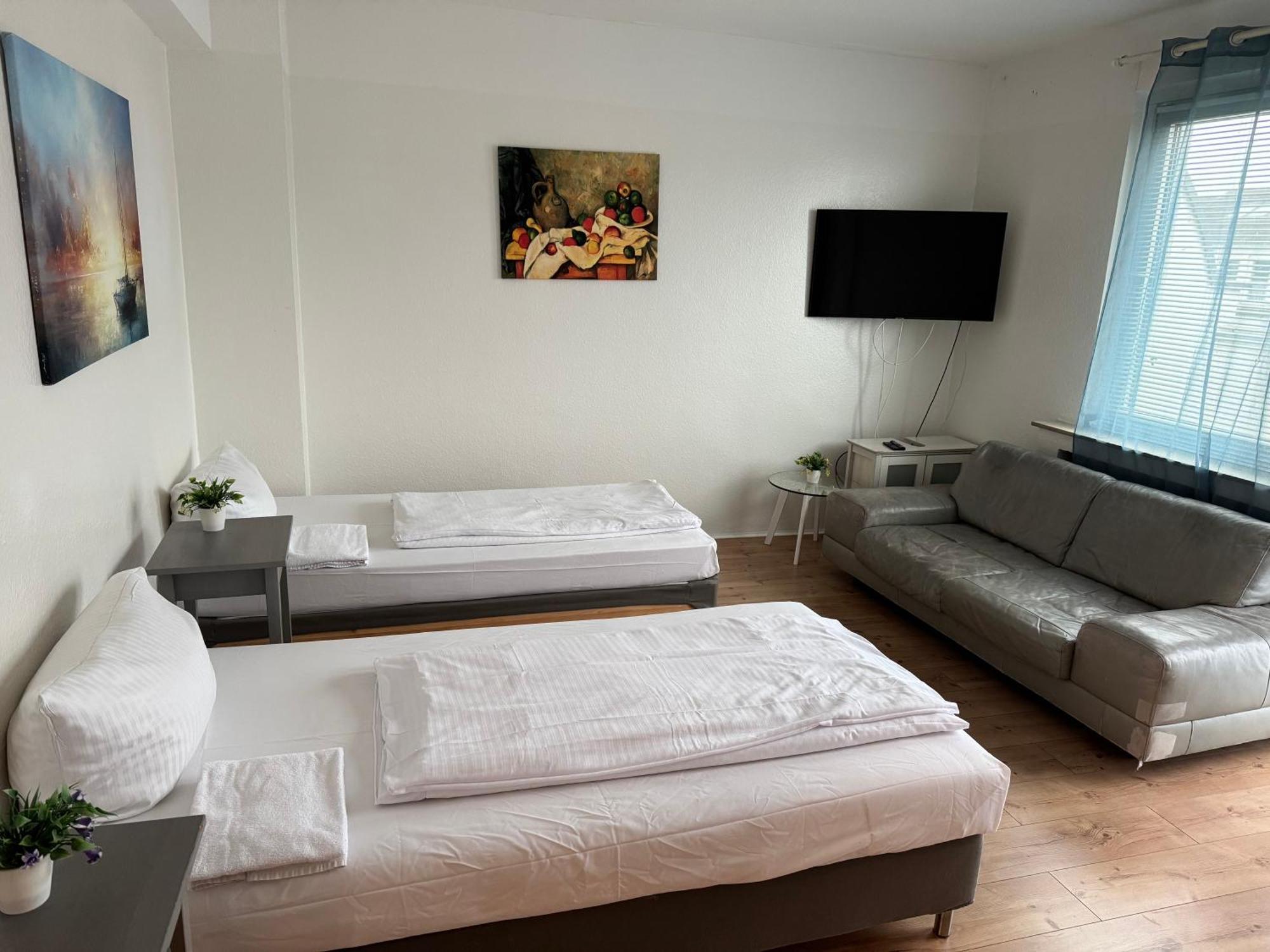 Aparthouse Graf-Adolf Düsseldorf Esterno foto