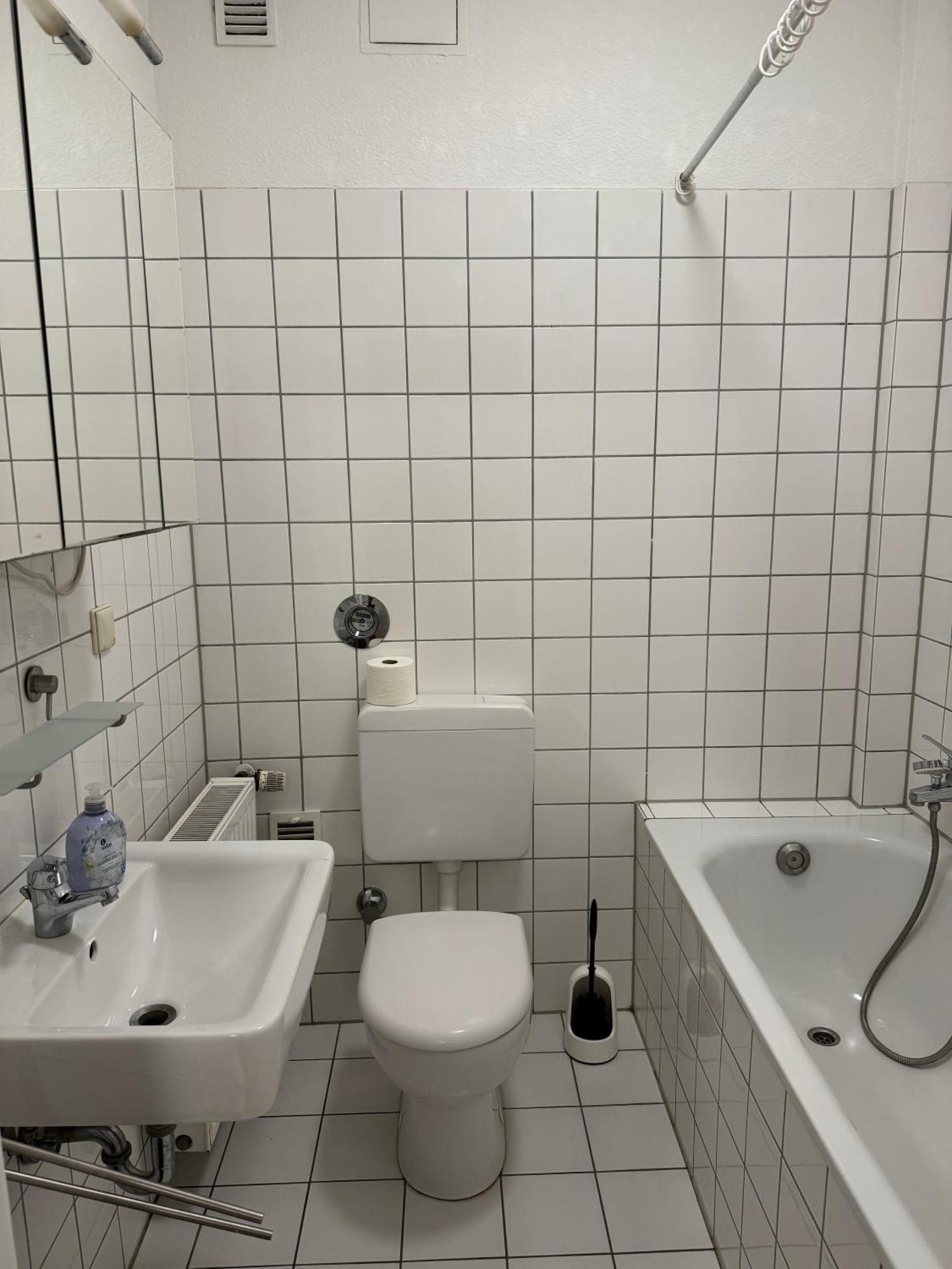 Aparthouse Graf-Adolf Düsseldorf Esterno foto