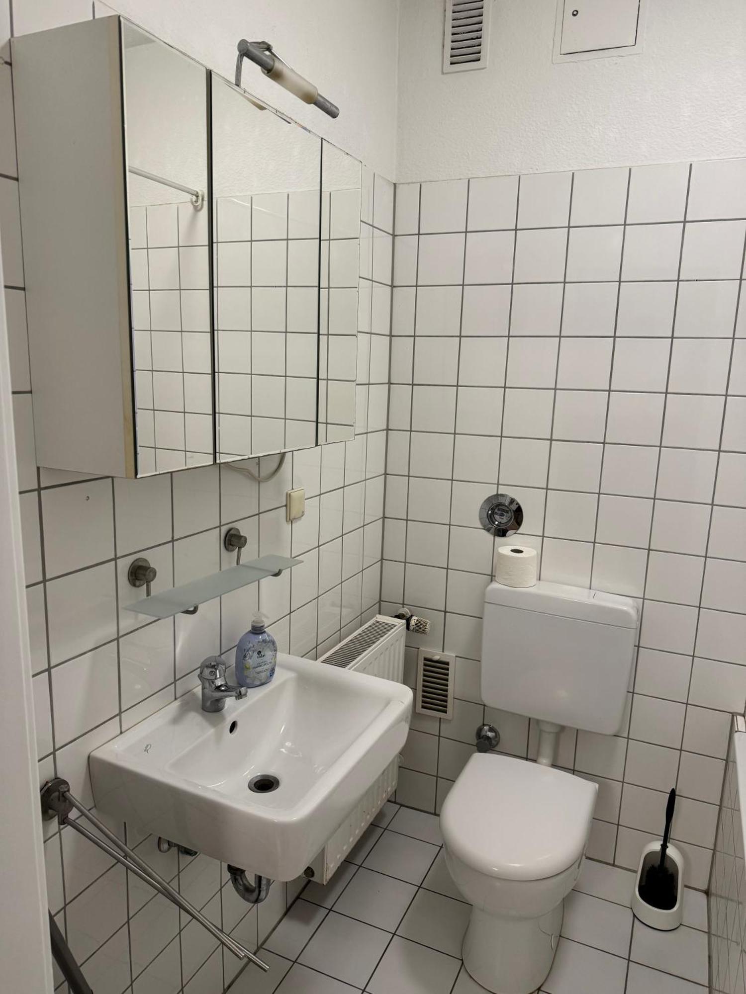 Aparthouse Graf-Adolf Düsseldorf Esterno foto
