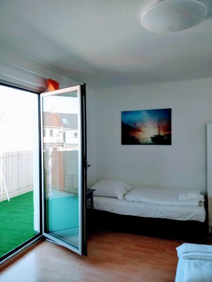Aparthouse Graf-Adolf Düsseldorf Esterno foto